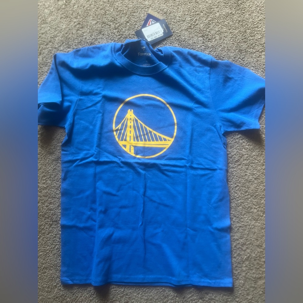 Steph Curry Tee NEW SZ XL